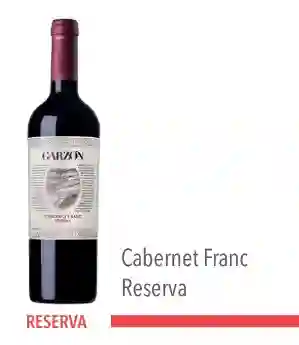 Garzon Reserva Cabernet Franc