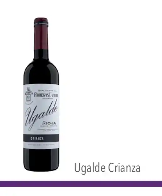 Ugalde Crianza