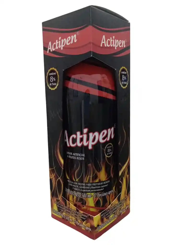 Actipen X 500 Ml Sanly