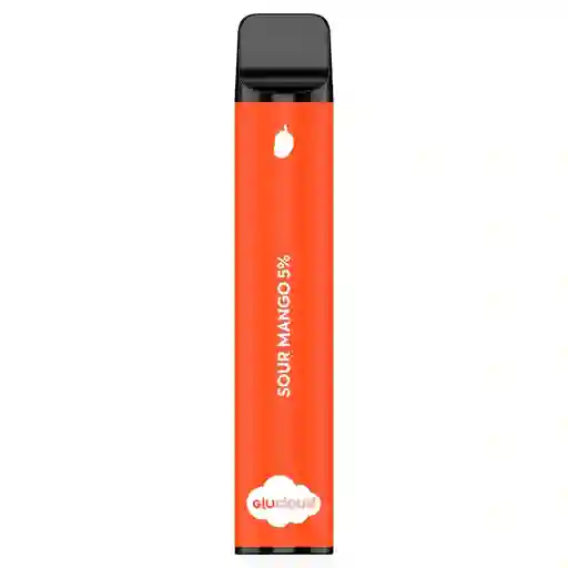 Vaporizador Glucloud Xl Sour Mango (mango)