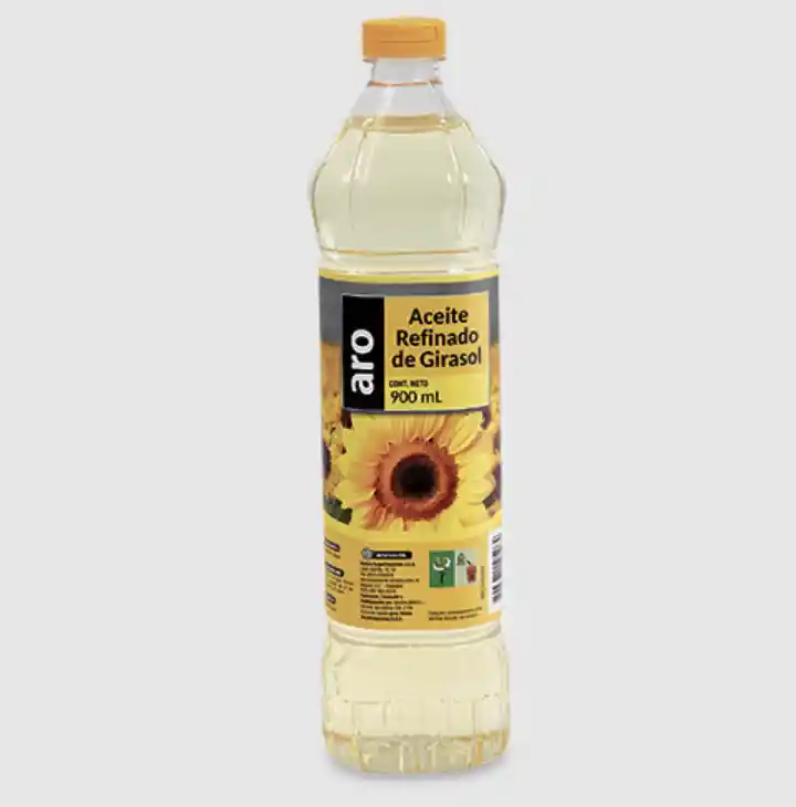 Aceite Aro Girasol 900ml