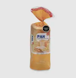 Pan Tajado Mc Mantequilla 450g