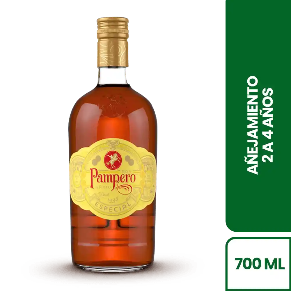 Ron Pampero Añejo Especial