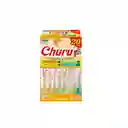 Churu Sabores Surtidos Chicken Variety X 20 Und