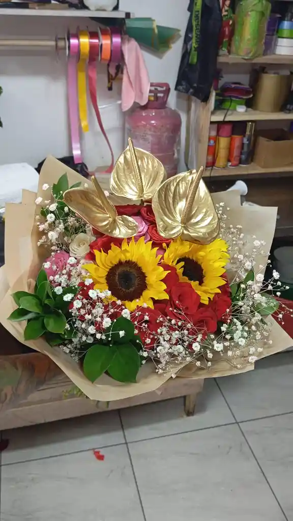 Bouquet Surtido