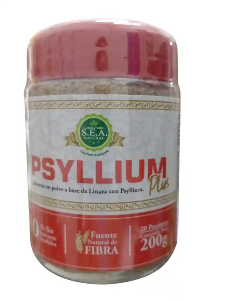 Psyllium 200 Gms Sea