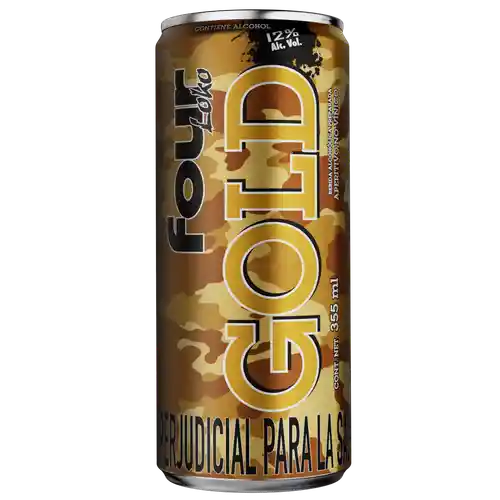 Four Loko Gold 355ml