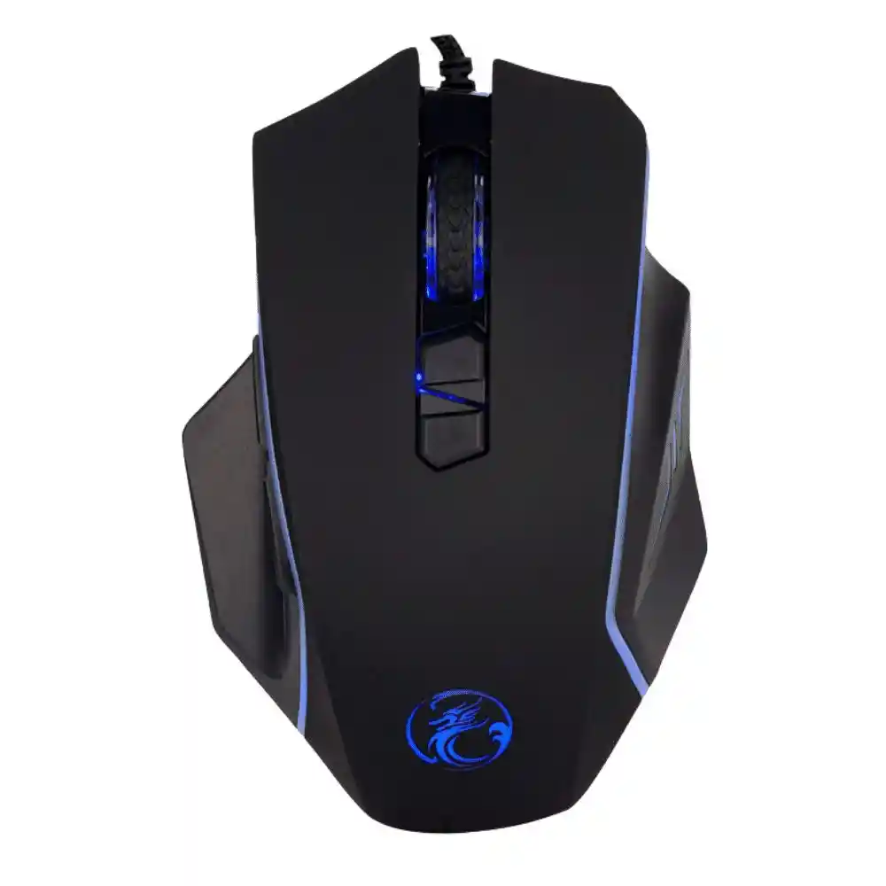 Combo Pro Gamer: Teclado Vsg + Mouse X4 + Audífonos Rgb X26