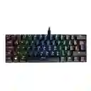 Combo Pro Gamer: Teclado Vsg + Mouse X4 + Audífonos Rgb X26