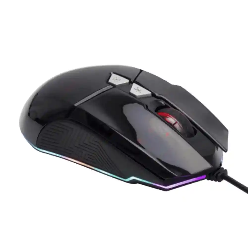 Combo Gamer: Teclado K552 + Mouse Crystal + X15 Pro + Pad P031