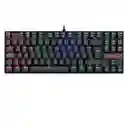 Combo Gamer: Teclado K552 + Mouse Crystal + X15 Pro + Pad P031