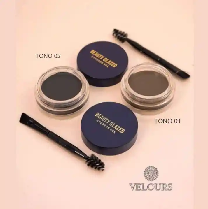 Betun Para Cejas Tono 02 Beauty Glazed