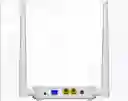 Router Internet Fibra Optica Tenda Hg3 2 Antenas 300mbps Wi-fi- Por Cable Hasta 1000 Gigas Gpon Ont