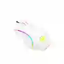 Combo 3 En 1 Redragon S129w White + Mouse Pad Com-044