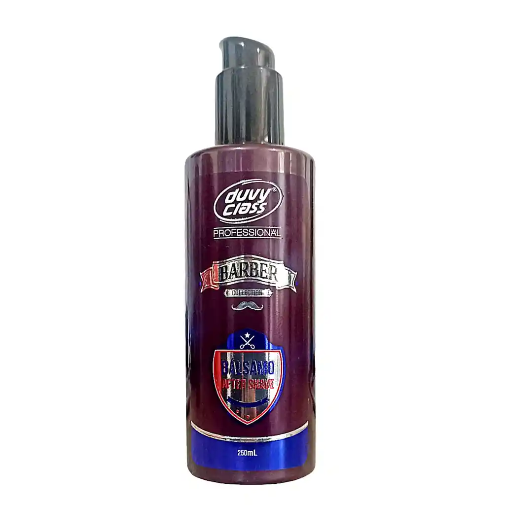 Balsamo After Shave Barber Duvy Class 250ml