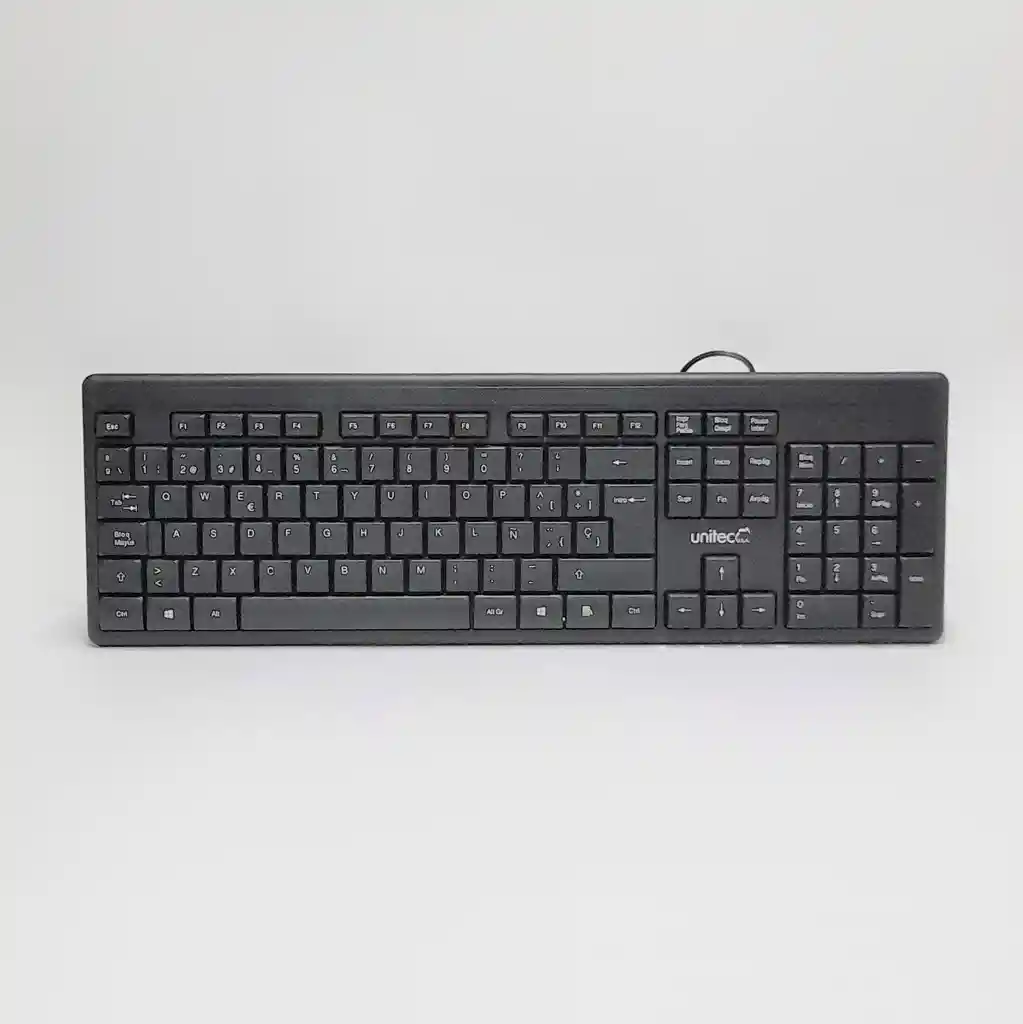 Teclado Alambrico