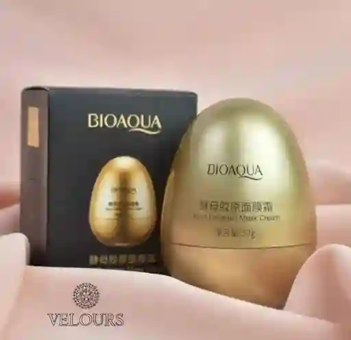 Mascarilla Cremosa De Colágeno