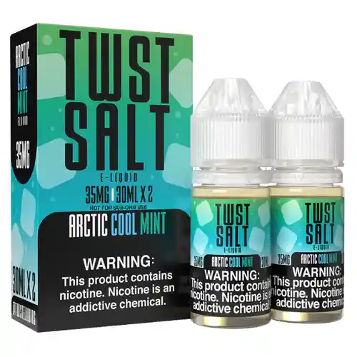 Twist Sub Ohm Iced Blue Razz 3mg 60ml