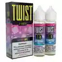 Twist Sub Ohm Iced Blue Razz 3mg 60ml