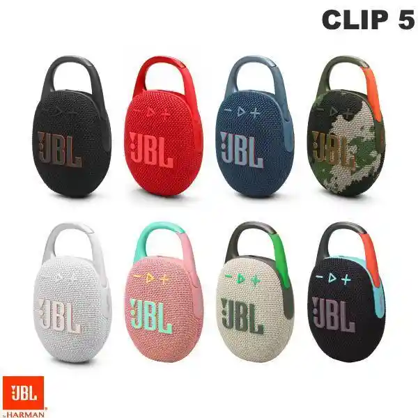 Jbl Clip 5 Sp