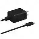 Cargador Samsung Galaxy 45w: Potencia Y Velocidad Para Tu Dispositivo.
