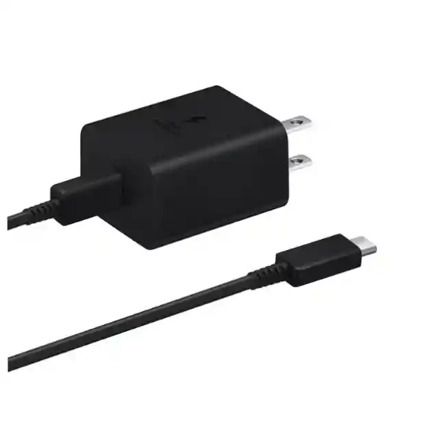 Cargador Samsung Galaxy 45w: Potencia Y Velocidad Para Tu Dispositivo.