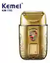 Afeitadora Digital Kemei Km-t93 Recargable, Inalámbrica Y De Alta Precisión