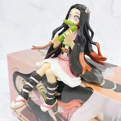 Figura Demon Slayer Figura De Anime Nezuko