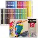 Caja De Colores Kalour – Núcleo Suave Para Dibujo Y Sombreado
