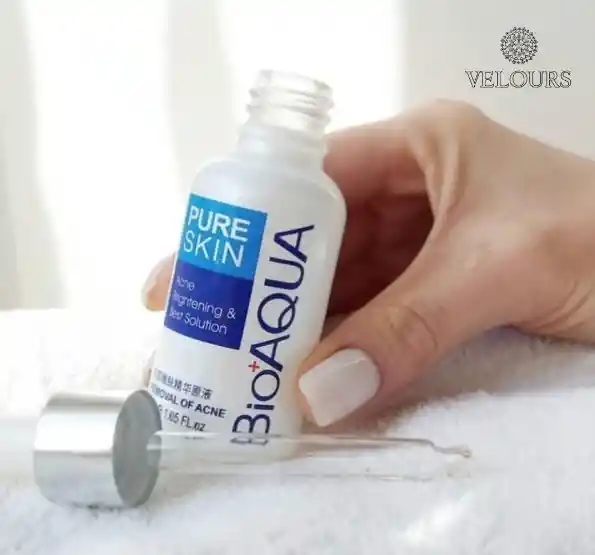 Suero Facial Anti-acné Pure Skin