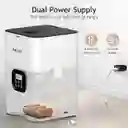 Alimentador Automatico De Mascotas Voluas