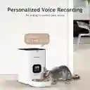 Alimentador Automatico De Mascotas Voluas