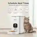 Alimentador Automatico De Mascotas Voluas