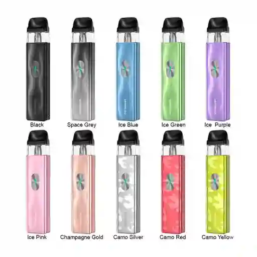 Vaporesso Xros 4 Mini - Vaporizador Recargable