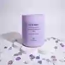 Vela Equilibrio – Calma Y Paz Interior - 280g - Día De Madres