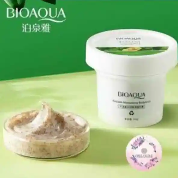 Exfoliante Corporal De Aguacate