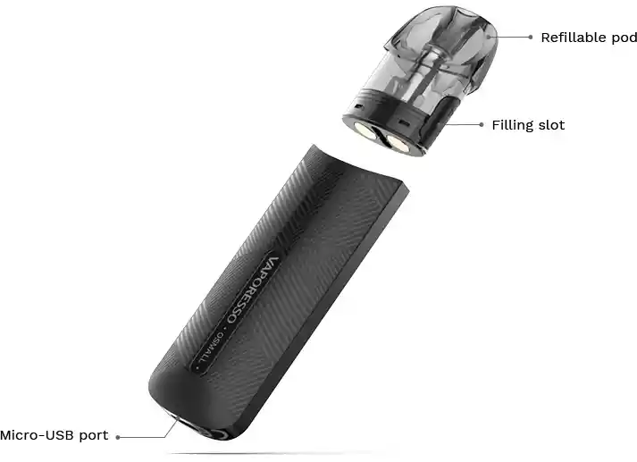 Vaporesso Osmall - Vaporizador Recargable
