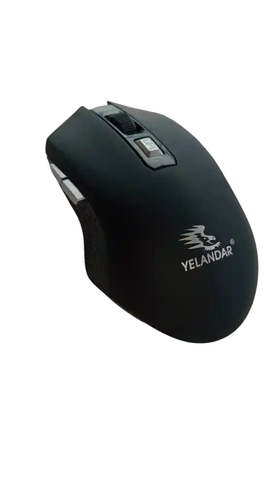 Mouse Gammer Inalambrico 6 Botones Yedanlar W85