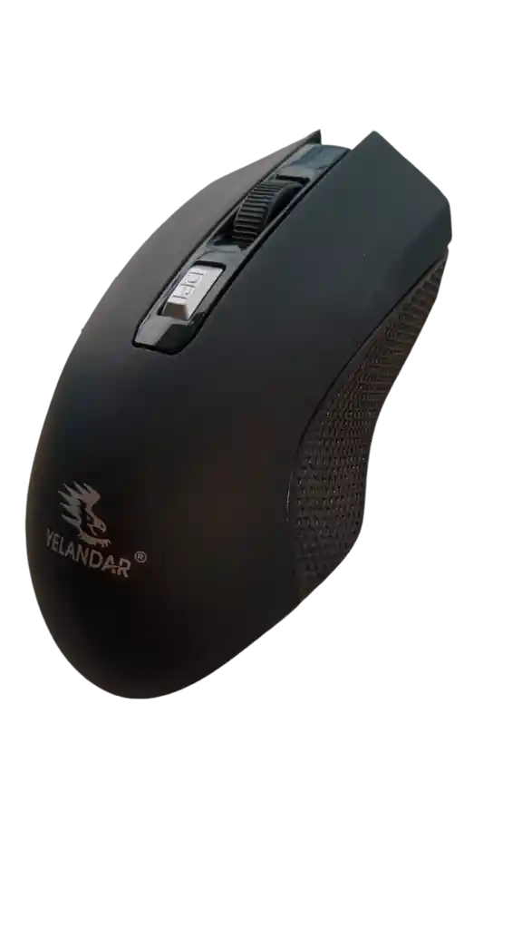 Mouse Gammer Inalambrico 6 Botones Yedanlar W85