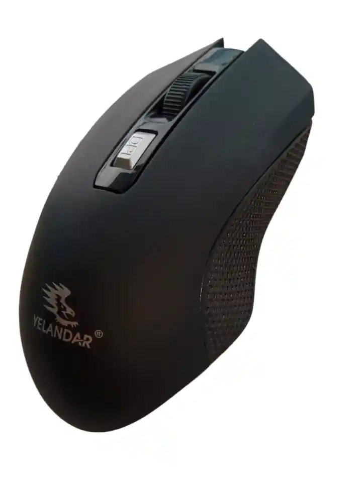 Mouse Gammer Inalambrico 6 Botones Yedanlar W85