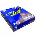 Chocolate Jet Caja 16undx25gr