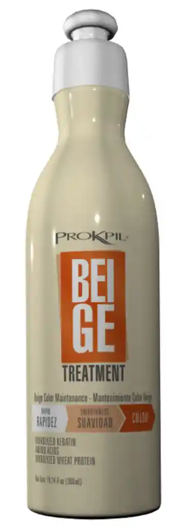 Prokpil Tratamiento Color Beige 300ml