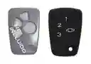 Forro Protector Control Llave Chevrolet Aveo Corsa Optra Negro
