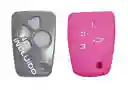 Forro Protector Control Llave Chevrolet Aveo Corsa Optra Fuxia