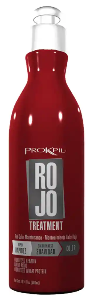 Prokpil Tratamiento Color Rojo 300ml