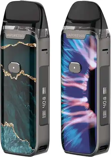 Vaporesso Luxe Pm40 - Vaporizador Recargable