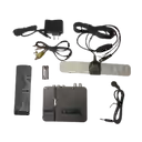 Decodificador Tdt Tv, Para Automovil, Camioneta Y Adaptador Para 110v