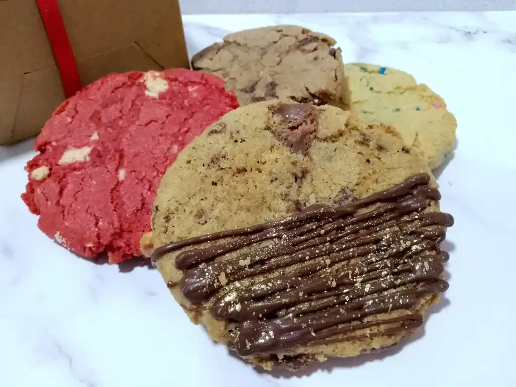 Galleta Doble Chocolate