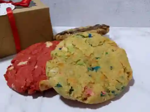 Galleta Chispas De Colores