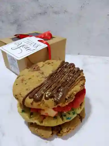 Combo X 4 Galletas Surtidas